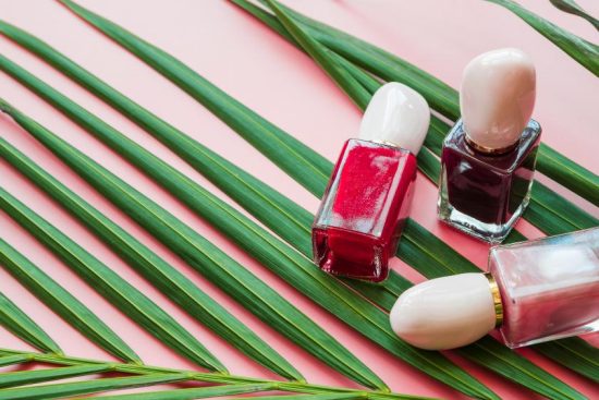 Avon для маникюра