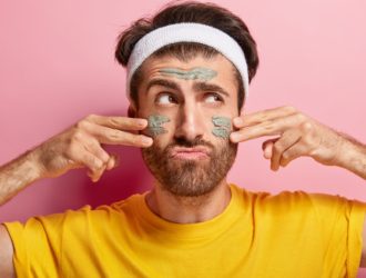 Avon мужская косметика