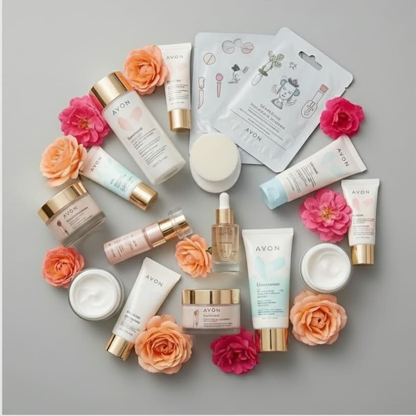 Avon для лица