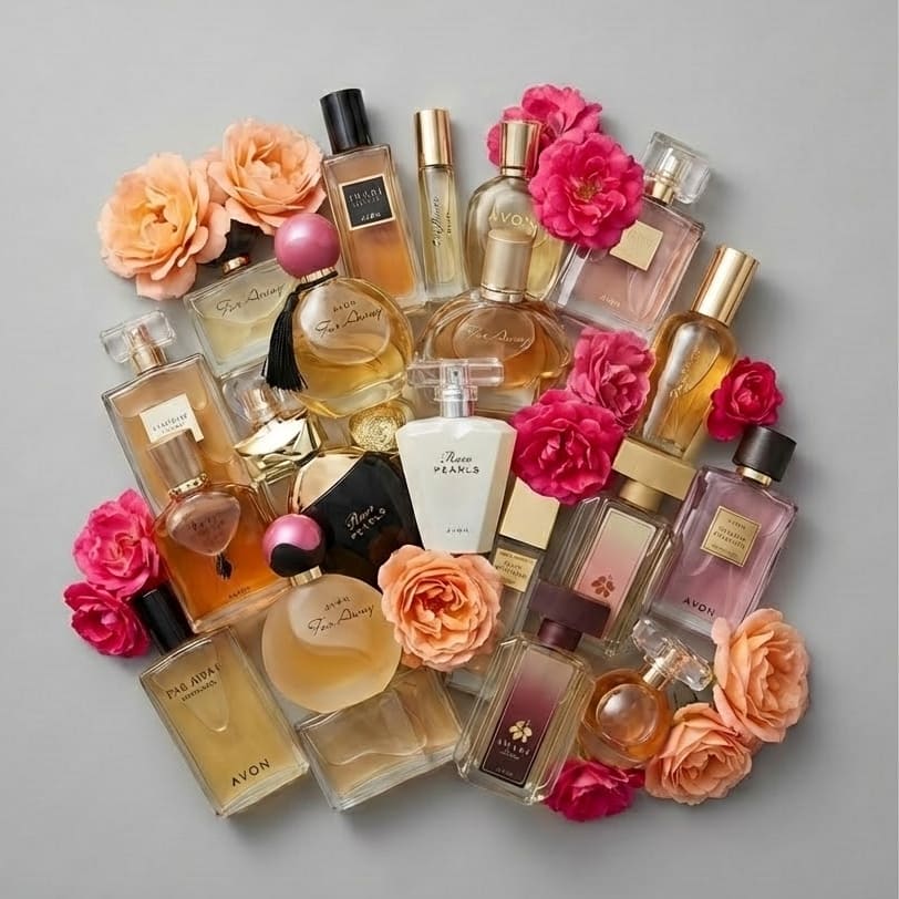 Парфюмерия Avon
