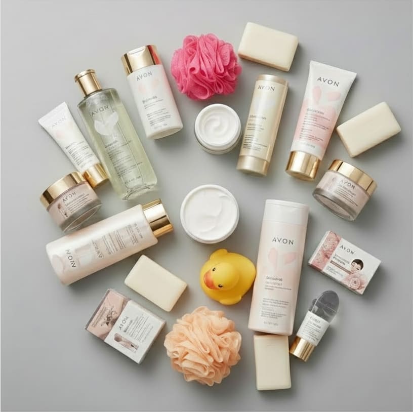 Avon для тела