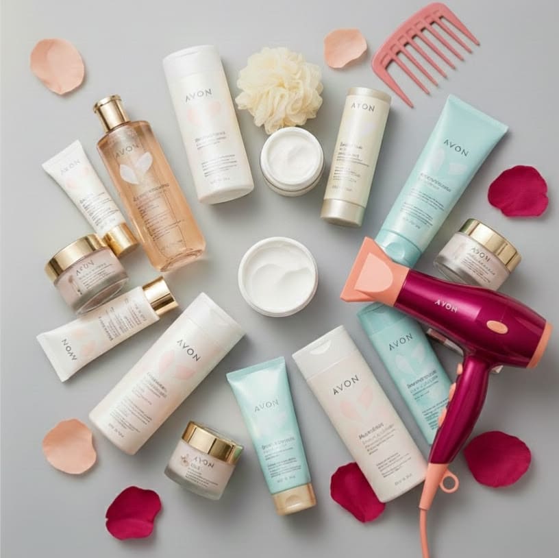 Avon для волос